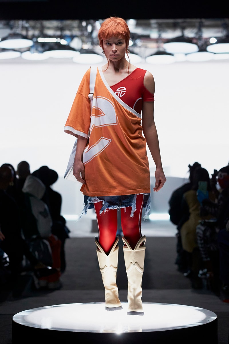 Telfar Closes New York Fashion Week With a Performance That Was Two Years in the Making
