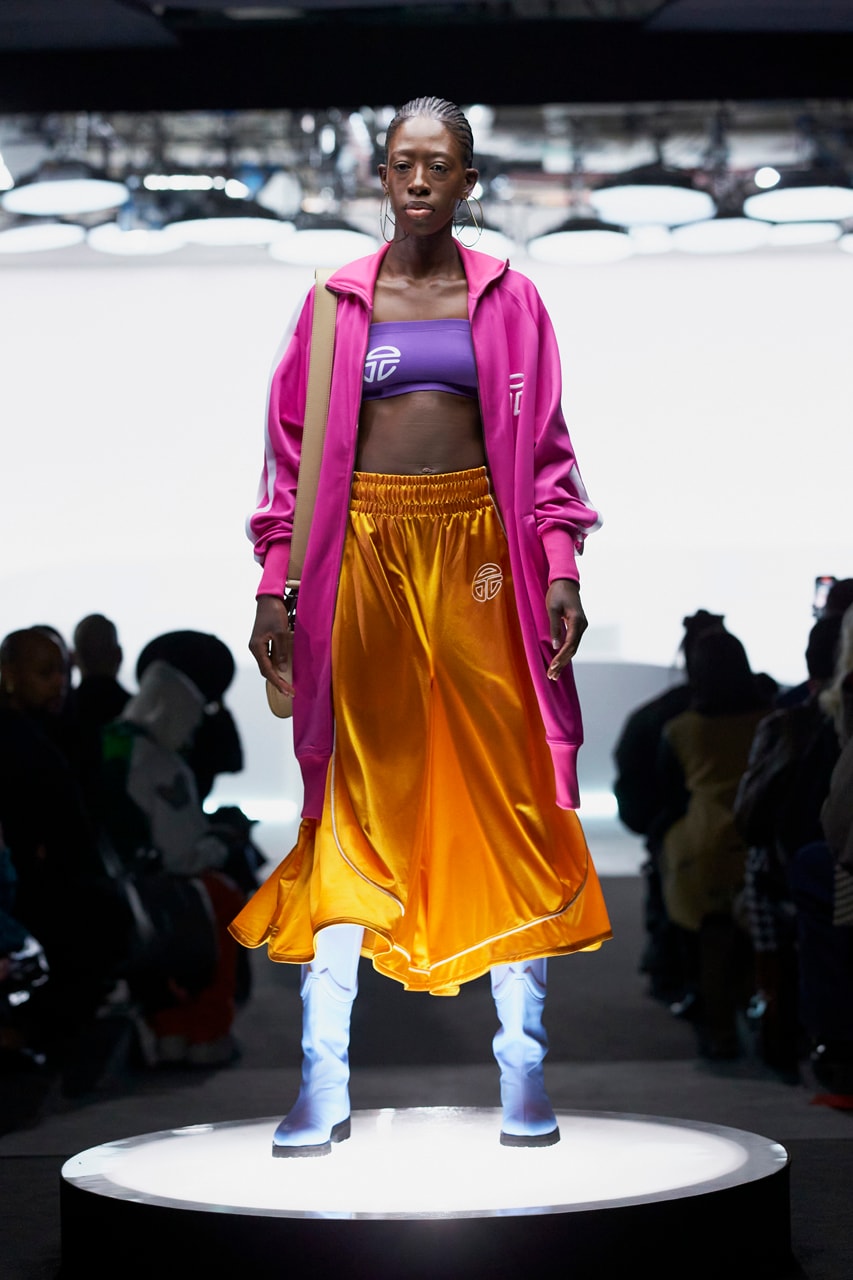 At New York Fashion Week, Sheer Goes Mainstream