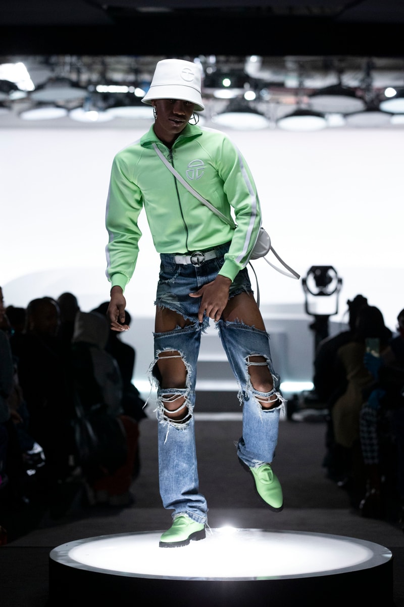 Telfar Closes New York Fashion Week With a Performance That Was Two Years in the Making