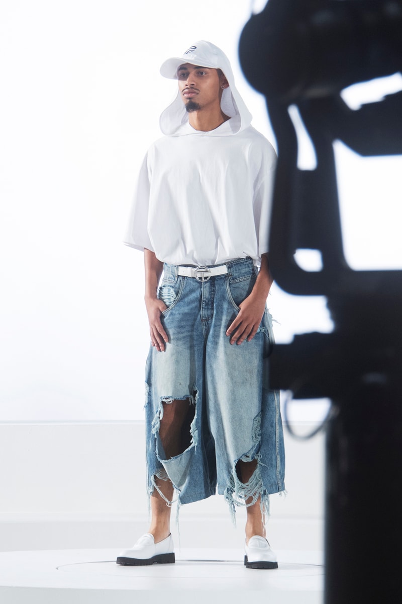 Telfar Closes New York Fashion Week With a Performance That Was Two Years in the Making