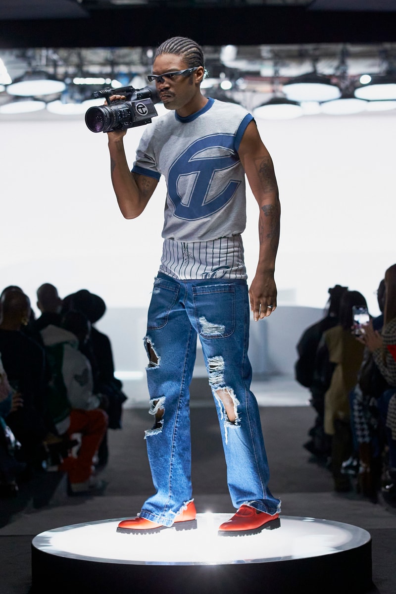 Telfar Closes New York Fashion Week With a Performance That Was Two Years in the Making
