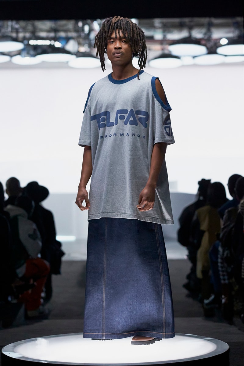 Telfar Closes New York Fashion Week With a Performance That Was Two Years in the Making