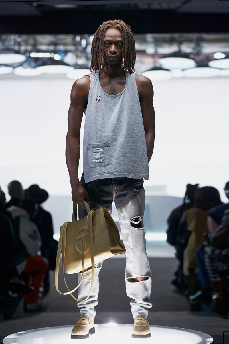 Telfar Closes New York Fashion Week With a Performance That Was Two Years in the Making