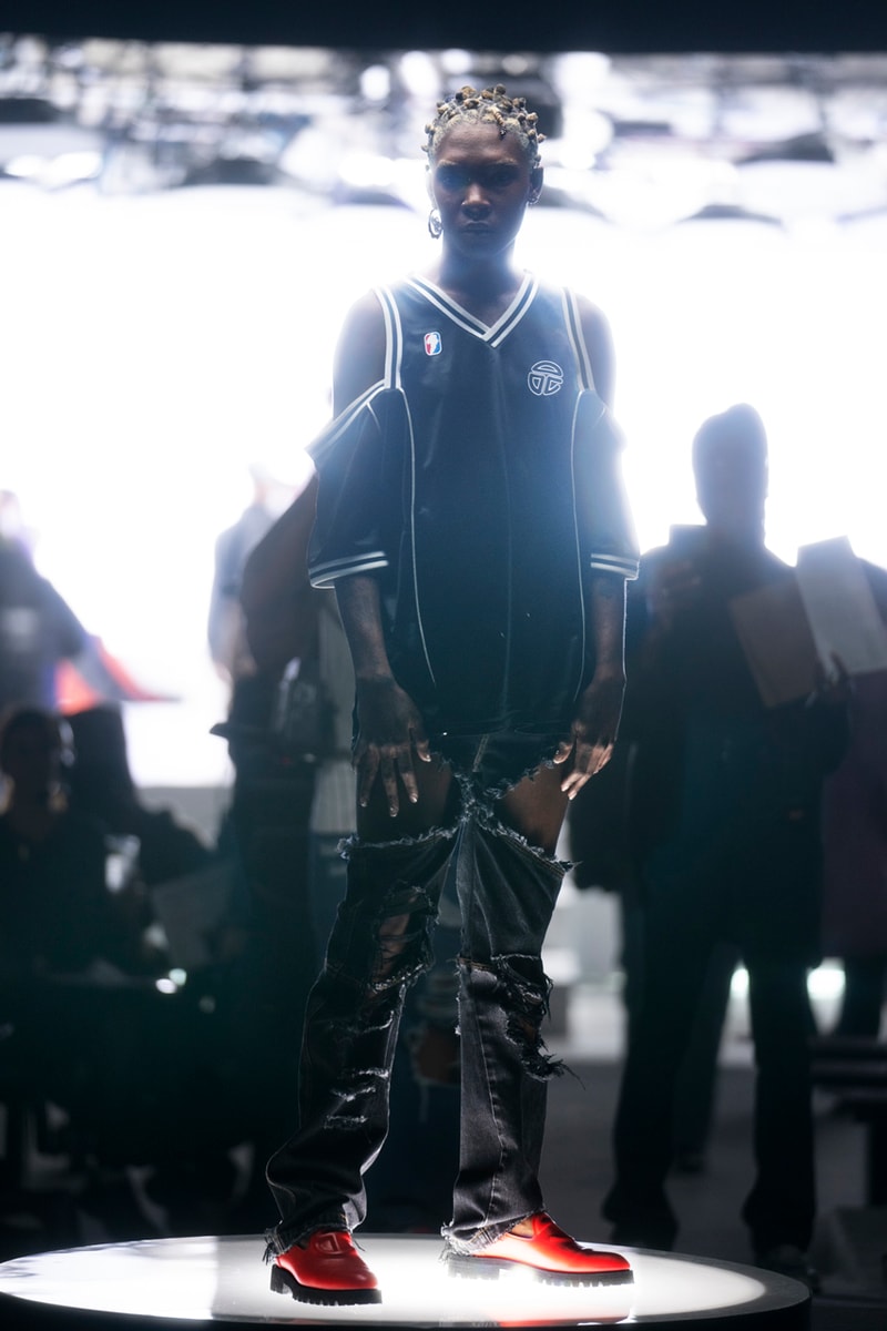 Telfar Closes New York Fashion Week With a Performance That Was Two Years in the Making