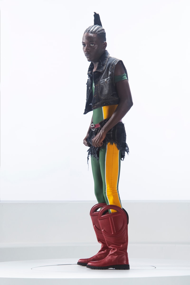 Telfar Closes New York Fashion Week With a Performance That Was Two Years in the Making