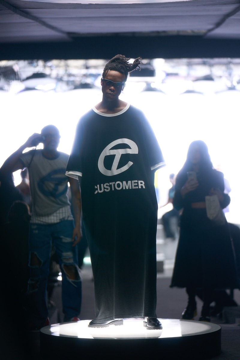 Telfar Closes New York Fashion Week With a Performance That Was Two Years in the Making