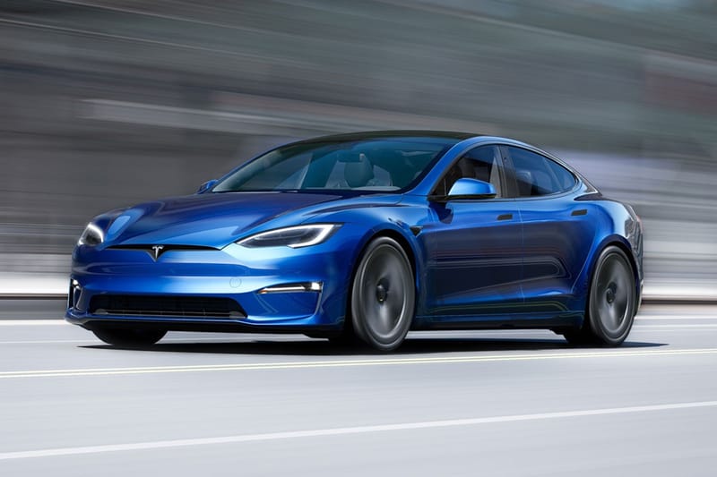 Tesla Is Recalling Nearly 820,000 Vehicles Over Faulty Seatbelt Notifications