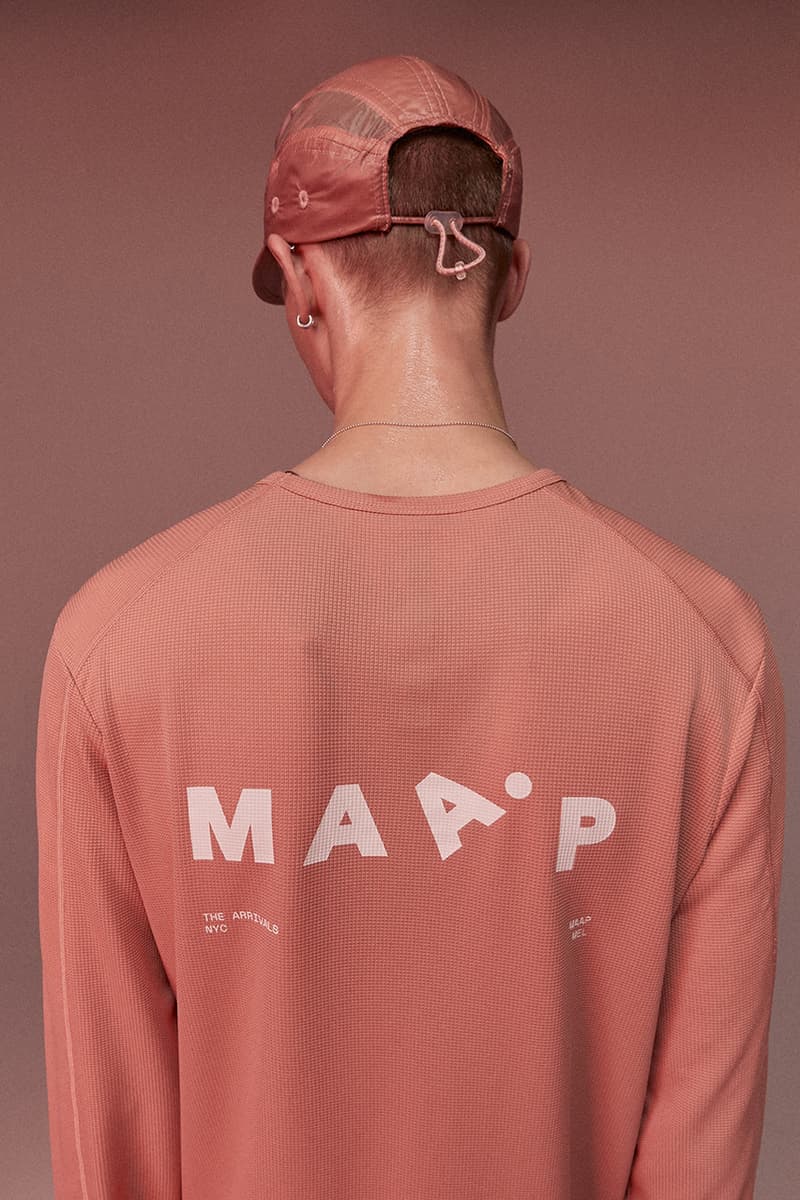 The Arrivals x MAAP Collaboration Release Info cycling clothing off bike where to buy