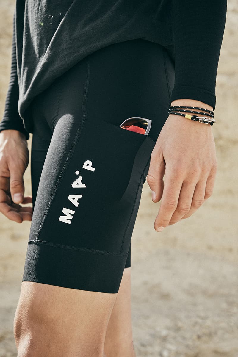 The Arrivals x MAAP Collaboration Release Info cycling clothing off bike where to buy