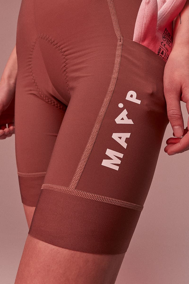 The Arrivals x MAAP Collaboration Release Info cycling clothing off bike where to buy