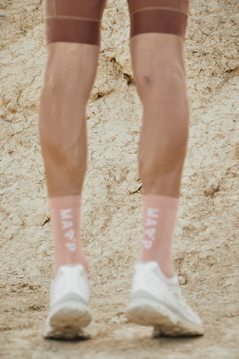The Arrivals x MAAP Collaboration Release Info cycling clothing off bike where to buy