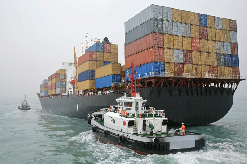 A Cargo Ship Carrying Luxury Vehicles from Audi, Lamborghini, Porsche, and Bentley Is on Fire in the Atlantic Ocean