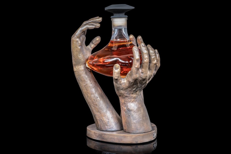 The Macallan Mogwai The Reach single malt scotch whiskey Scotland Mogway music hands cask Saskia Robinson Allan Shiach Kirsteen Campbell