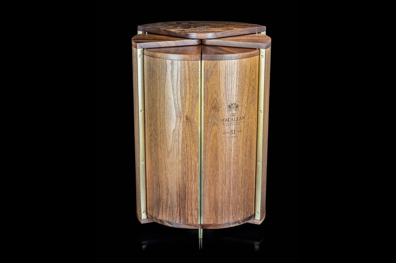 The Macallan Mogwai The Reach single malt scotch whiskey Scotland Mogway music hands cask Saskia Robinson Allan Shiach Kirsteen Campbell