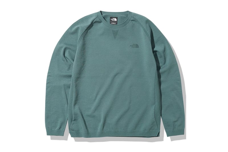 THE NORTH FACE Uses Natural Fiber Paper Yarn in New COMFORTIVE Collection