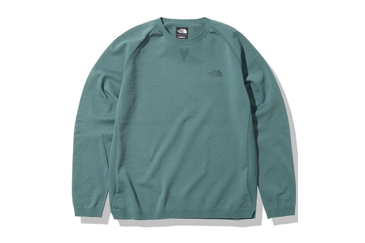 THE NORTH FACE Uses Natural Fiber Paper Yarn in New COMFORTIVE Collection