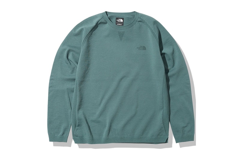THE NORTH FACE COMFORTIVE Collection Release Info Buy Price Natural Fiber Paper Yarn Pants Sweatshirts T-shirts