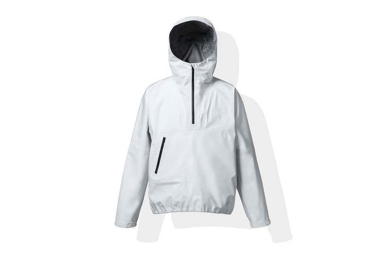 The North Face Urban exploration undyed collection no dye eco-friendly gore tex jackets hats caps do more with less release info