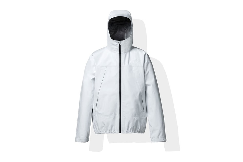 The North Face Urban exploration undyed collection no dye eco-friendly gore tex jackets hats caps do more with less release info