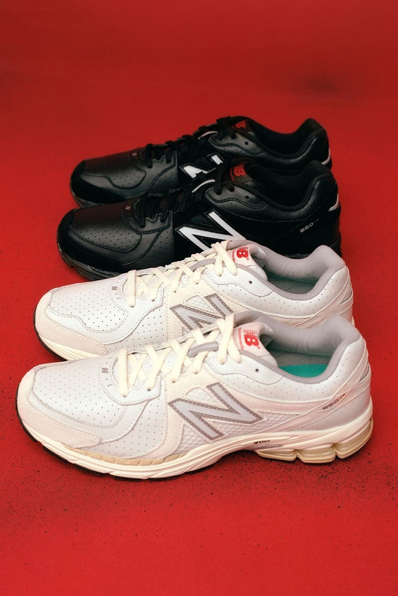 thisisneverthat new balance 860 v2 white black hoodie varsity jacket tee release date info store list buying guide photos price 