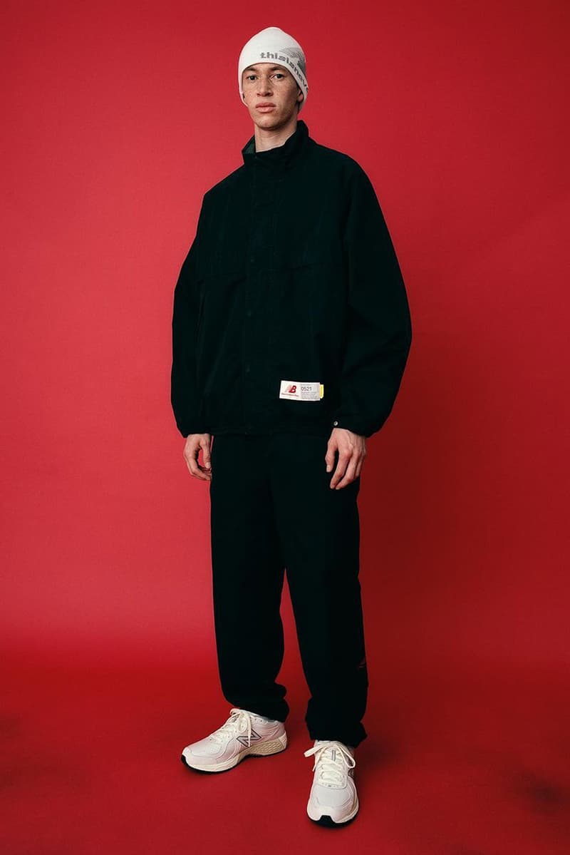 thisisneverthat new balance 860 v2 white black hoodie varsity jacket tee release date info store list buying guide photos price