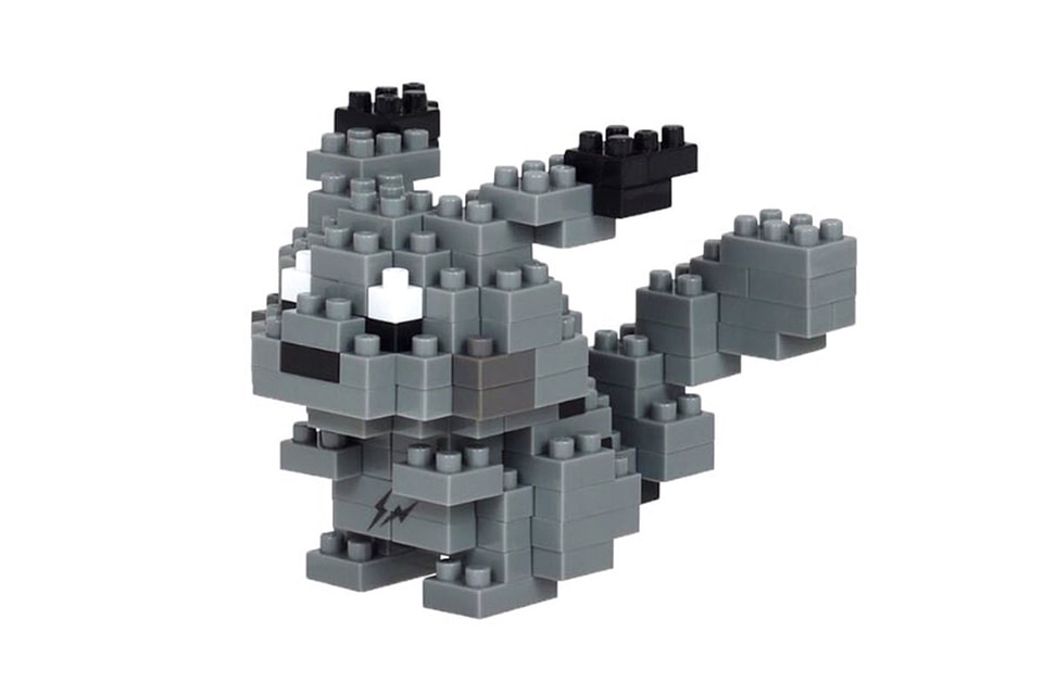 Thunderbolt Project Pokemon Plush Nanoblock Hypebeast Thunderbolt Project Pokemon Plush Nanoblock Hypebeast