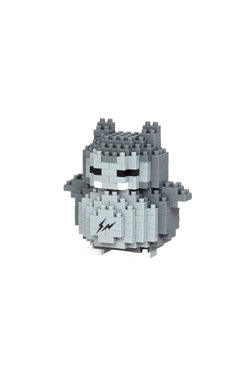THUNDERBOLT PROJECT Pokémon Plush Doll Key Charms Nanoblock Release Info Buy Price