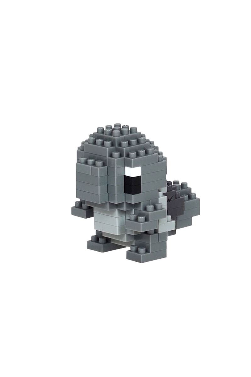 THUNDERBOLT PROJECT Pokémon Plush Doll Key Charms Nanoblock Release Info Buy Price