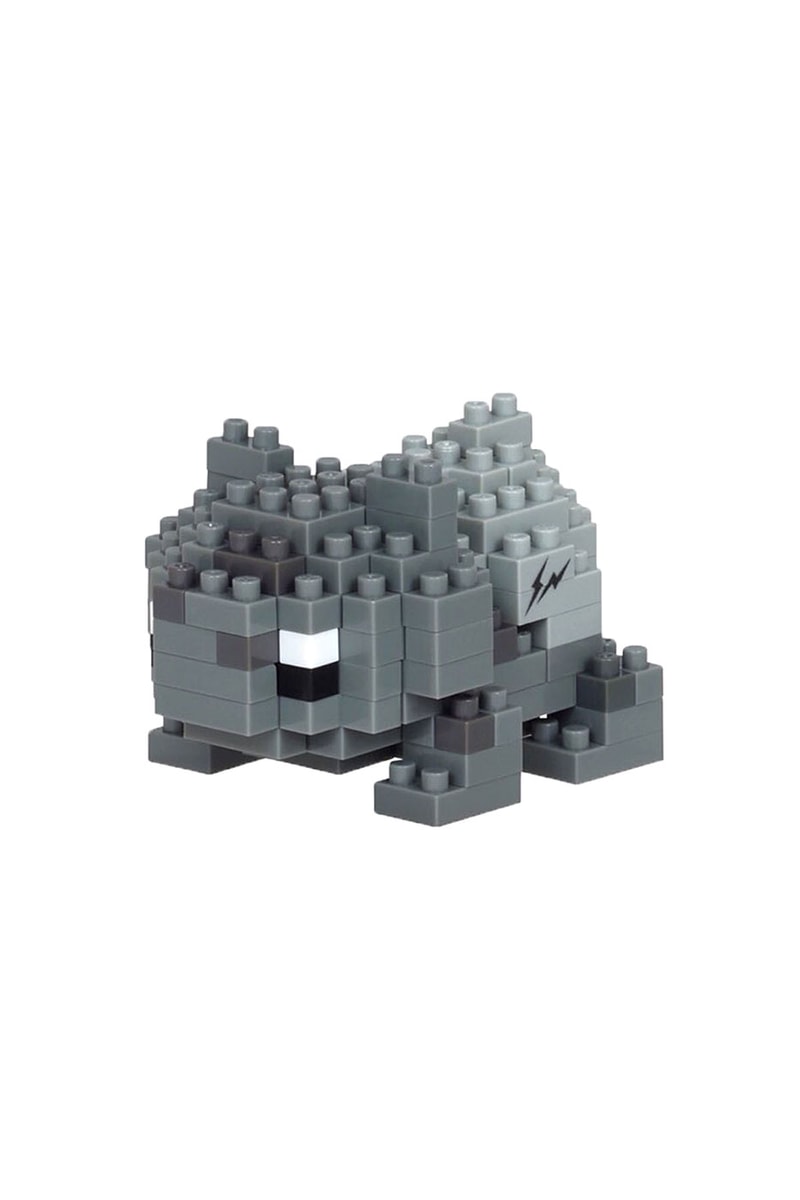 THUNDERBOLT PROJECT Pokémon Plush Doll Key Charms Nanoblock Release Info Buy Price