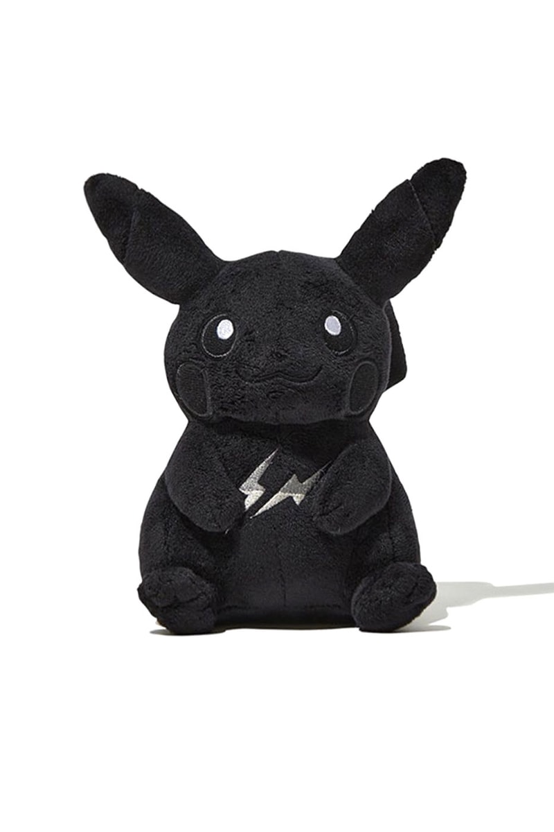 THUNDERBOLT PROJECT Pokémon Plush Doll Key Charms Nanoblock Release Info Buy Price