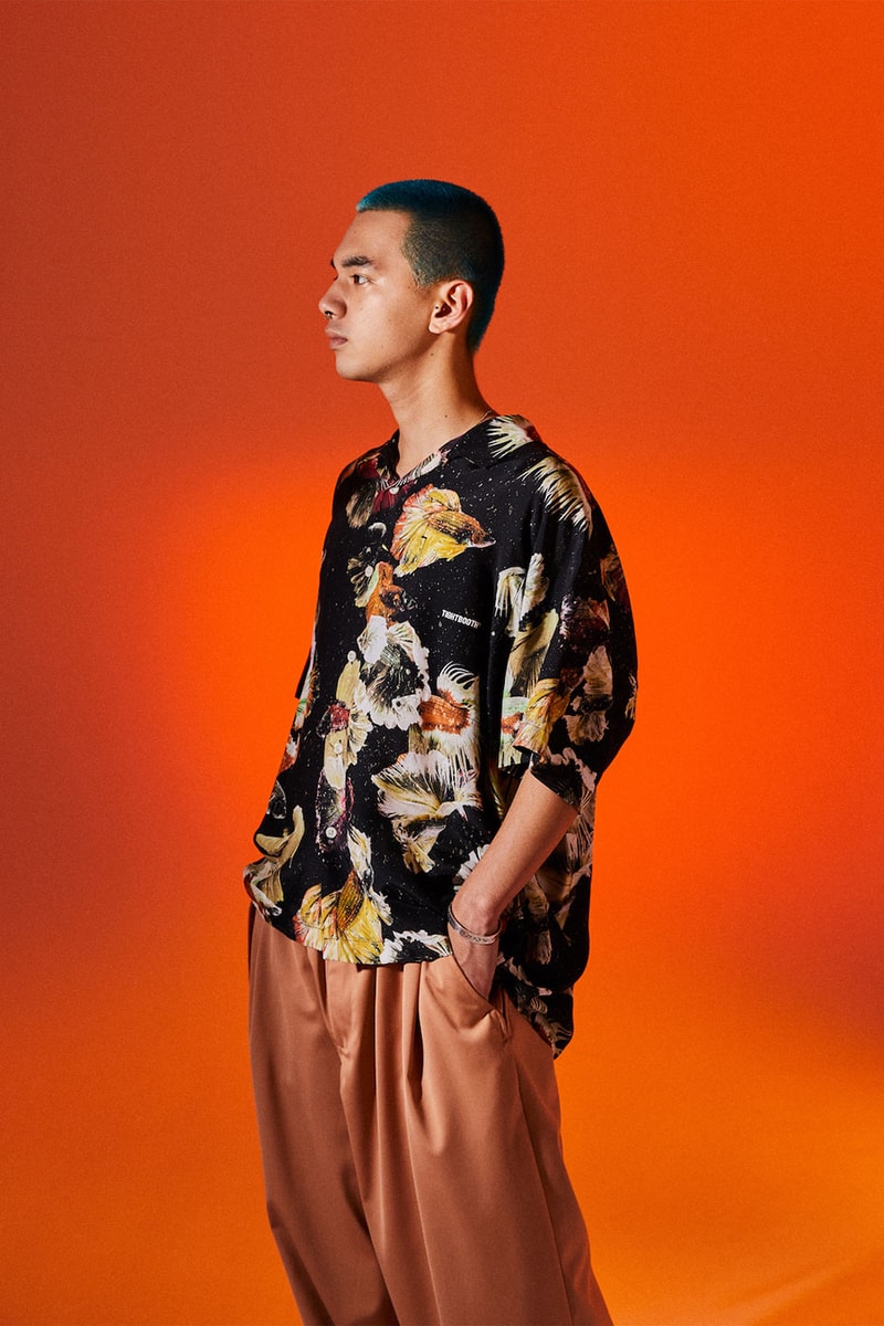 Tightbooth Spring/Summer 2022 Collection Release Info