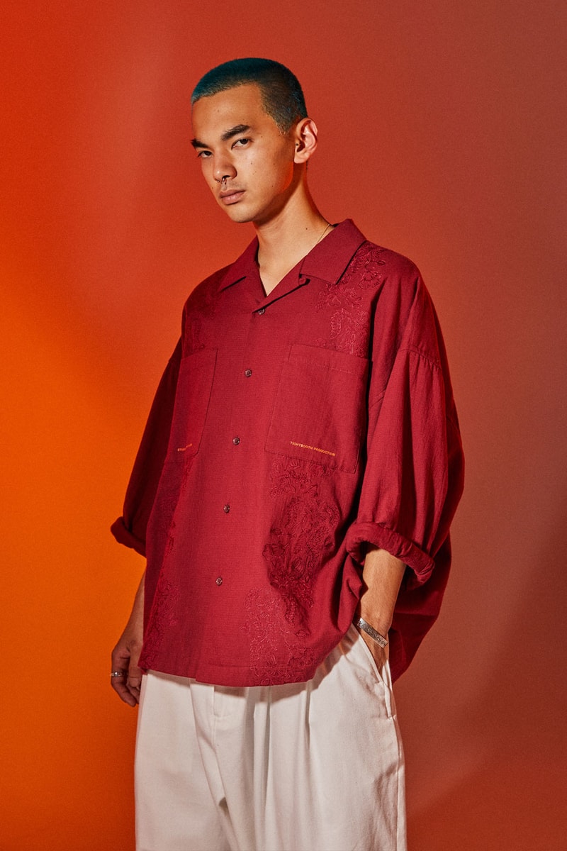 Tightbooth Spring/Summer 2022 Collection Release Info