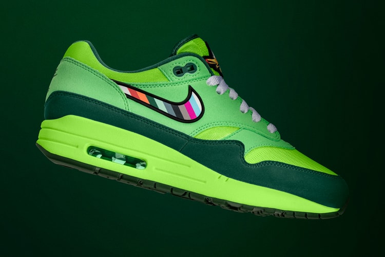 Tinker Hatfield Designs a Nike Air Max 1 for Ducks Of A Feather NFT Launch
