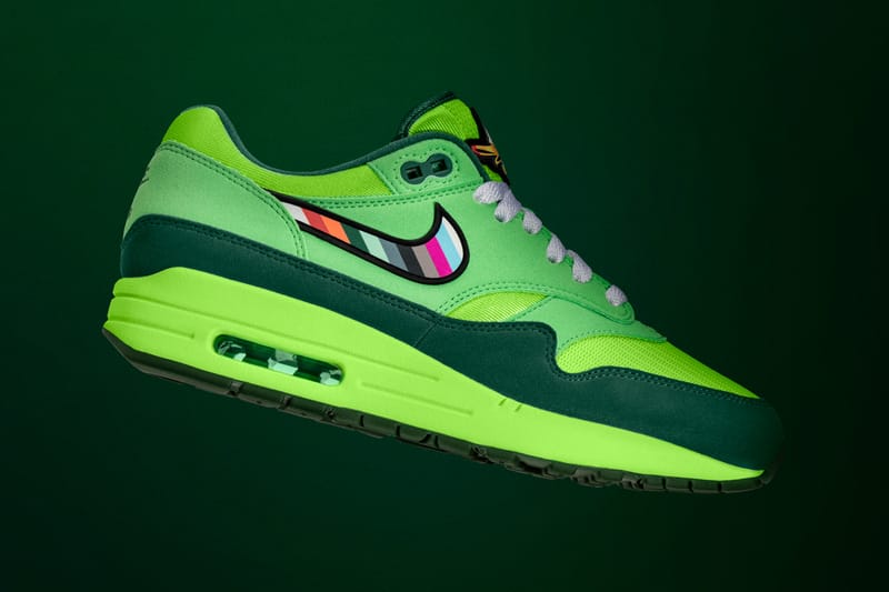 oregon duck air max