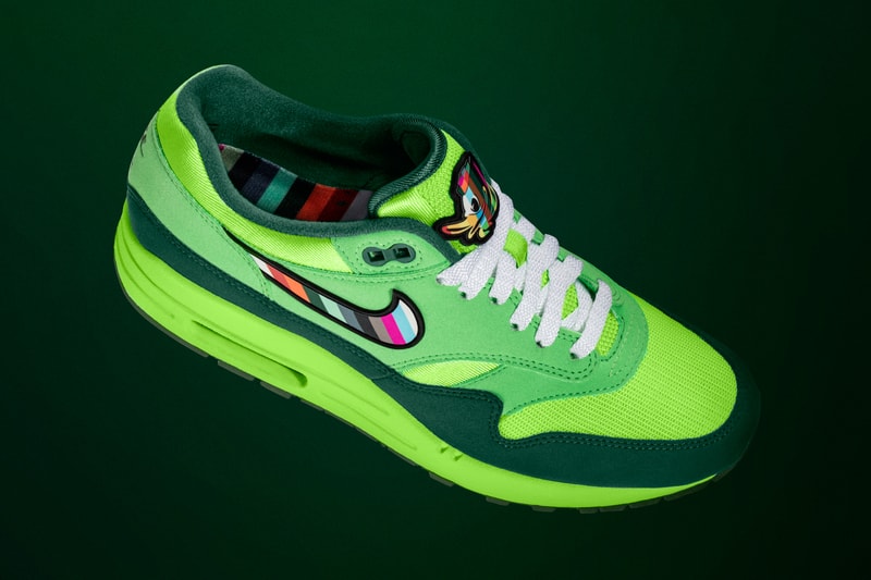 Tinker Hatfield Nike Air Max 1 Division Street Ducks of a Feather Info University of Oregon NFT