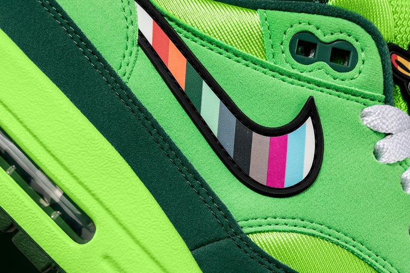 Tinker Hatfield Nike Air Max 1 Division Street Ducks of a Feather Info University of Oregon NFT