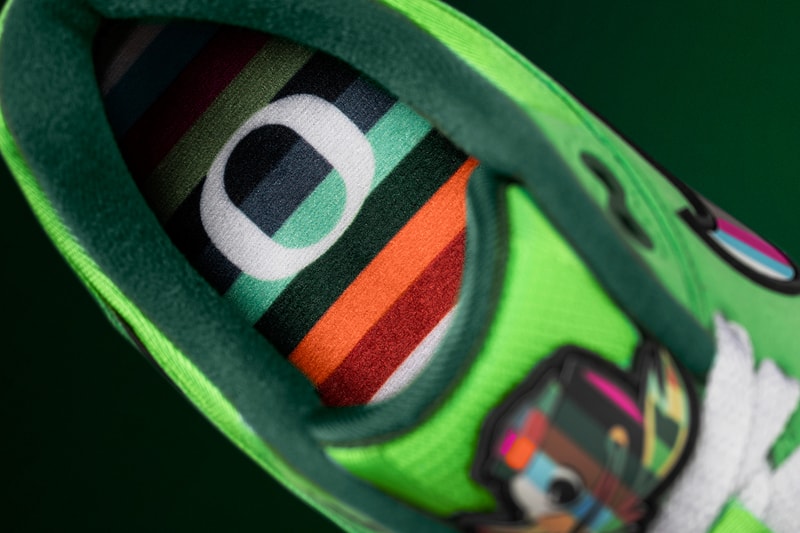 Tinker Hatfield Nike Air Max 1 Division Street Ducks of a Feather Info University of Oregon NFT