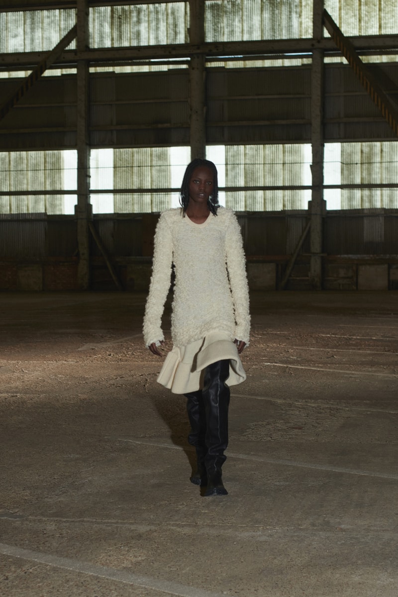 TOGA Fall/Winter 2022 FW22 Collection Runway Lookbook First Look Menswear Womenswear Co-Ed Yasuko Furuta