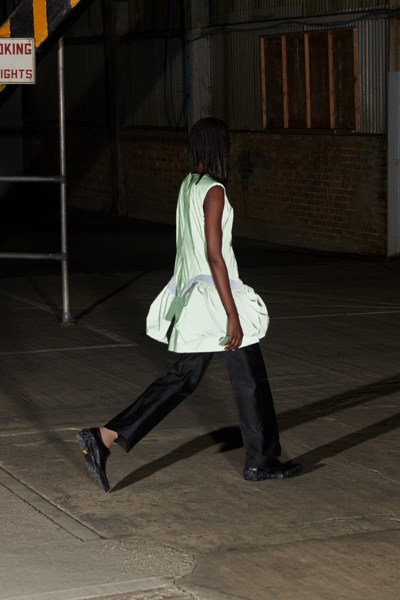 TOGA Fall/Winter 2022 FW22 Collection Runway Lookbook First Look Menswear Womenswear Co-Ed Yasuko Furuta