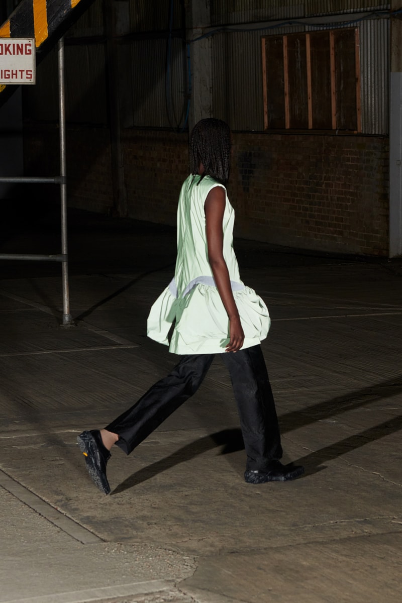 TOGA Fall/Winter 2022 FW22 Collection Runway Lookbook First Look Menswear Womenswear Co-Ed Yasuko Furuta
