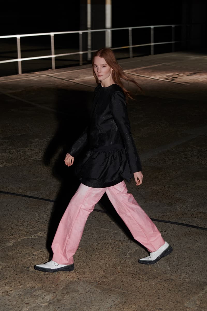 TOGA Fall/Winter 2022 FW22 Collection Runway Lookbook First Look Menswear Womenswear Co-Ed Yasuko Furuta