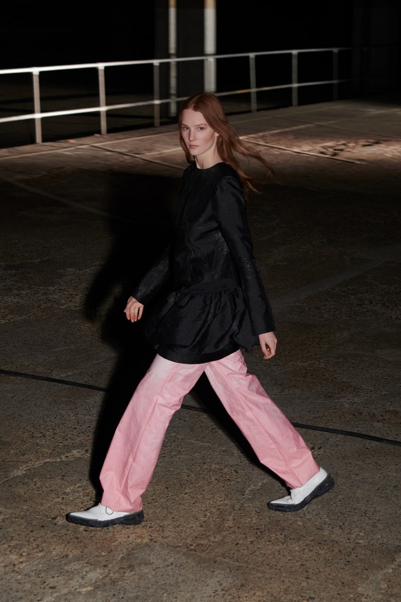 TOGA Fall/Winter 2022 FW22 Collection Runway Lookbook First Look Menswear Womenswear Co-Ed Yasuko Furuta