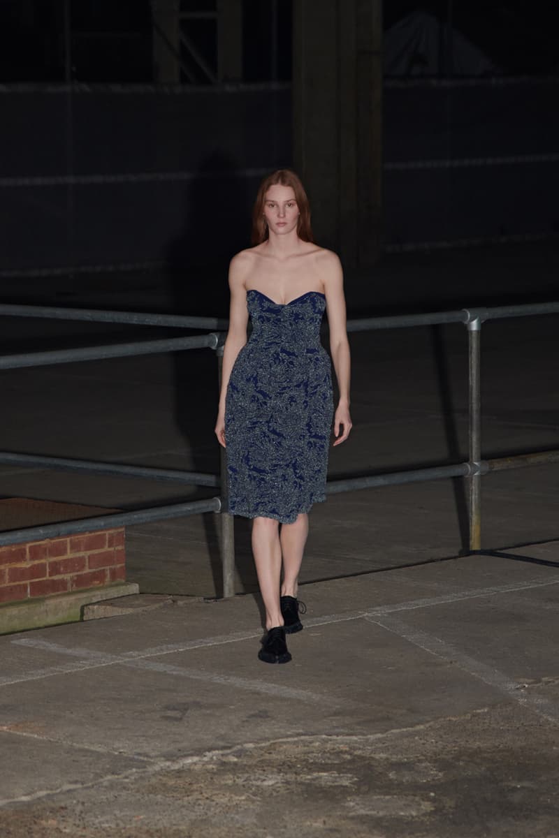 TOGA Fall/Winter 2022 FW22 Collection Runway Lookbook First Look Menswear Womenswear Co-Ed Yasuko Furuta