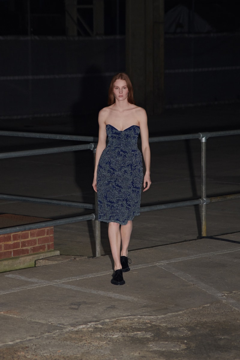 TOGA Fall/Winter 2022 FW22 Collection Runway Lookbook First Look Menswear Womenswear Co-Ed Yasuko Furuta