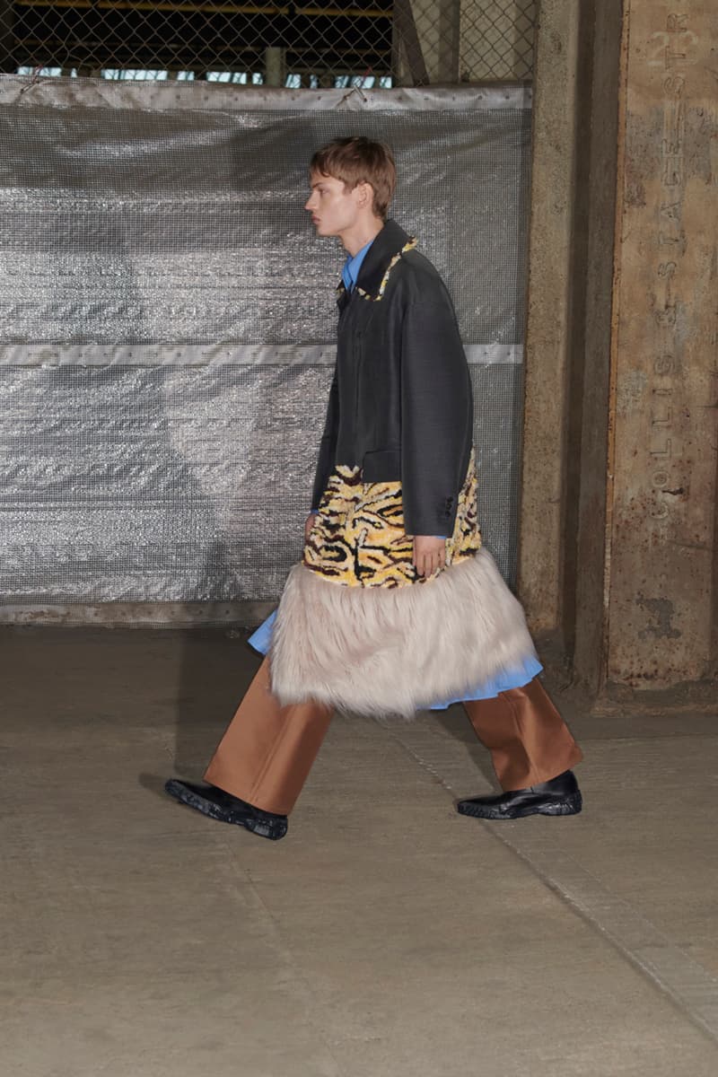 TOGA Fall/Winter 2022 FW22 Collection Runway Lookbook First Look Menswear Womenswear Co-Ed Yasuko Furuta