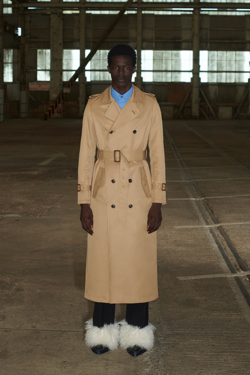 TOGA Fall/Winter 2022 FW22 Collection Runway Lookbook First Look Menswear Womenswear Co-Ed Yasuko Furuta