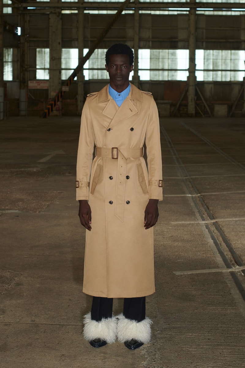 TOGA Fall/Winter 2022 FW22 Collection Runway Lookbook First Look Menswear Womenswear Co-Ed Yasuko Furuta