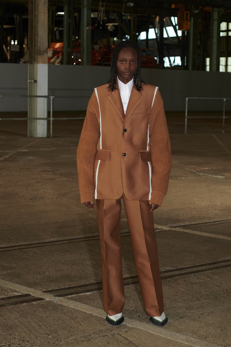 TOGA Fall/Winter 2022 FW22 Collection Runway Lookbook First Look Menswear Womenswear Co-Ed Yasuko Furuta