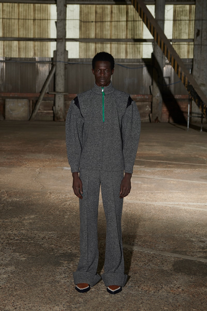 TOGA Fall/Winter 2022 FW22 Collection Runway Lookbook First Look Menswear Womenswear Co-Ed Yasuko Furuta