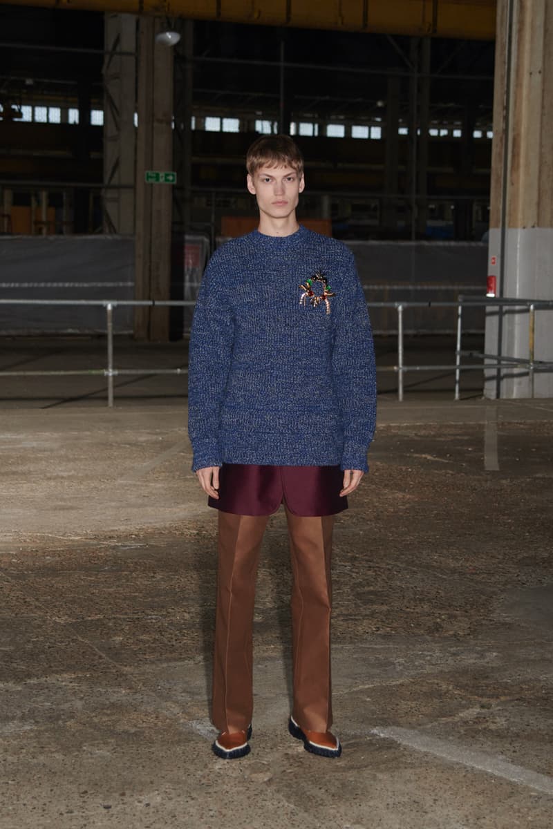 TOGA Fall/Winter 2022 FW22 Collection Runway Lookbook First Look Menswear Womenswear Co-Ed Yasuko Furuta